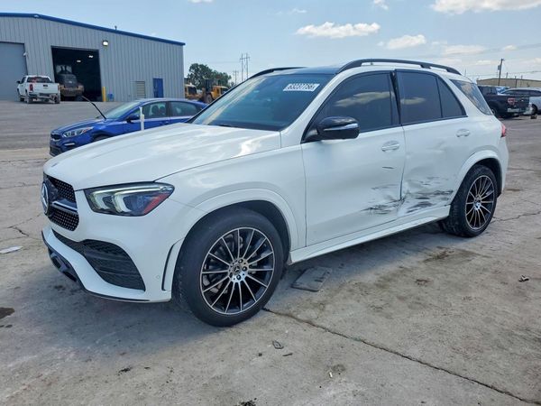 2023 MERCEDES-BENZ GLE GLE350 4MATIC
