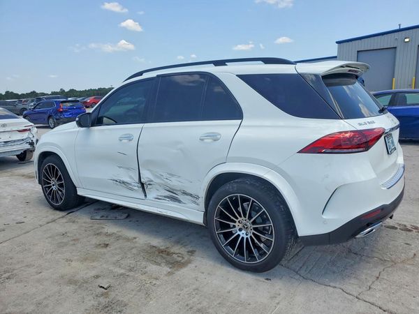 2023 MERCEDES-BENZ GLE GLE350 4MATIC