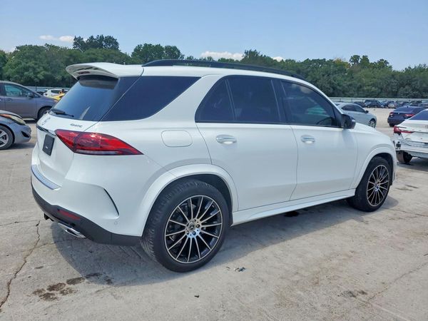 2023 MERCEDES-BENZ GLE GLE350 4MATIC