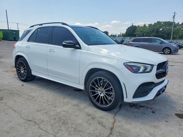 2023 MERCEDES-BENZ GLE GLE350 4MATIC