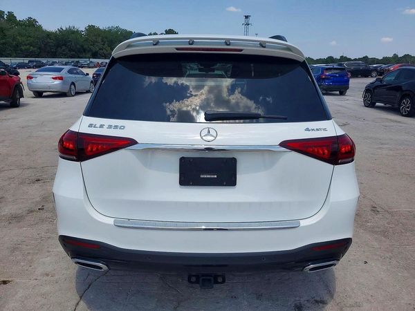 2023 MERCEDES-BENZ GLE GLE350 4MATIC