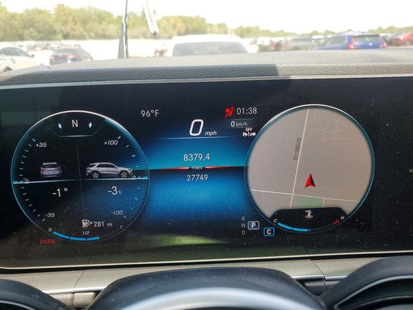 2023 MERCEDES-BENZ GLE GLE350 4MATIC