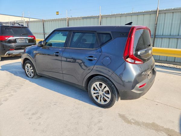2020 KIA SOUL LX, S, X-Line