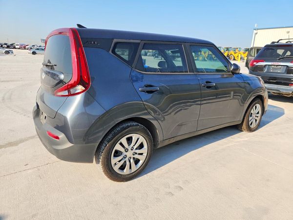 2020 KIA SOUL LX, S, X-Line