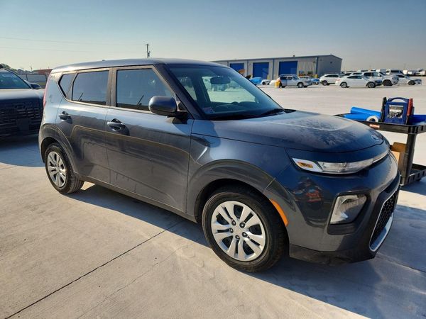 2020 KIA SOUL LX, S, X-Line