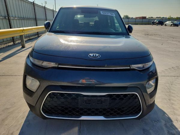 2020 KIA SOUL LX, S, X-Line