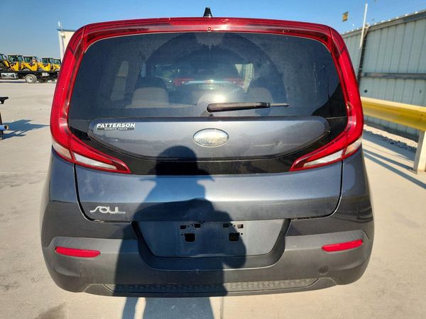 2020 KIA SOUL LX, S, X-Line