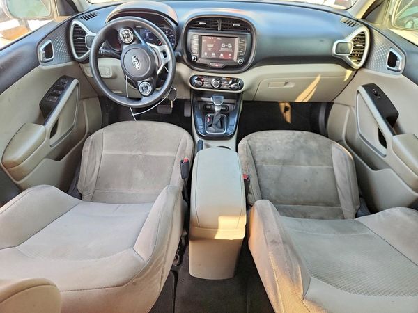 2020 KIA SOUL LX, S, X-Line
