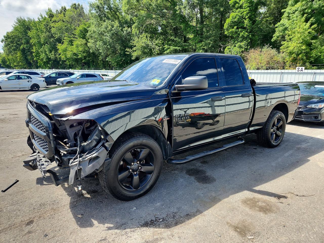 2017 RAM 1500