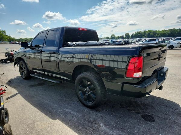 2017 RAM 1500