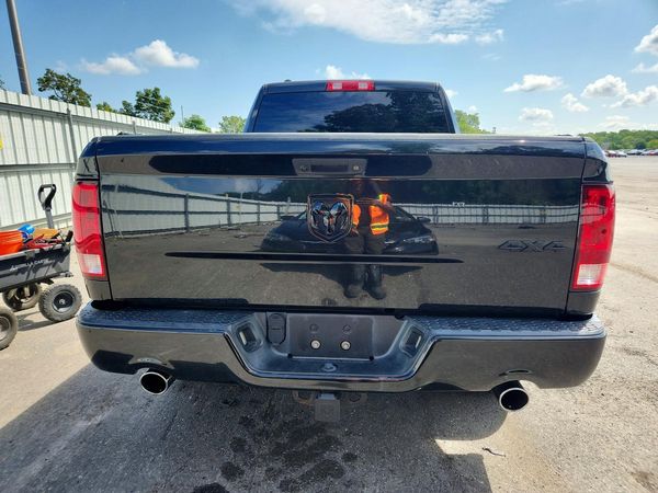 2017 RAM 1500