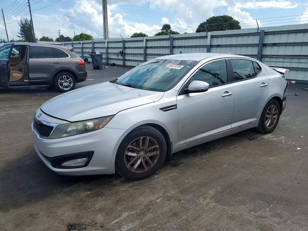 2013 KIA OPTIMA
