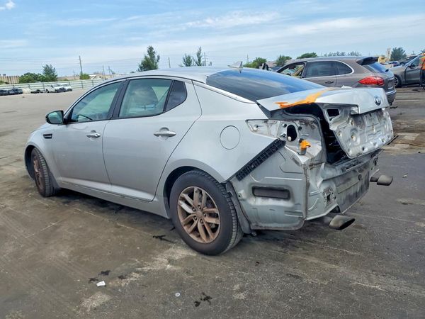 2013 KIA OPTIMA