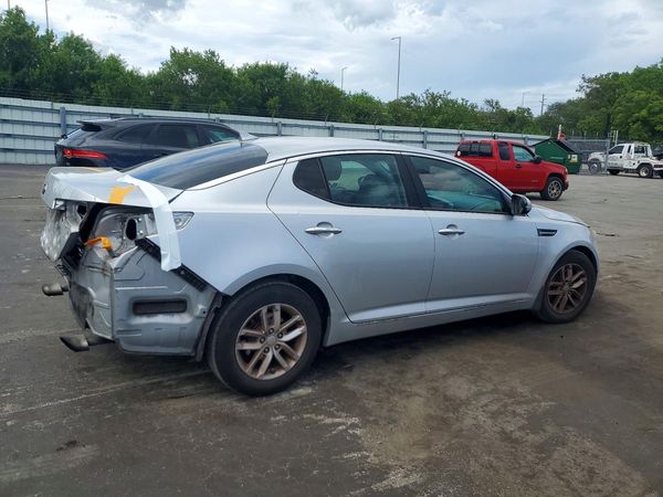 2013 KIA OPTIMA