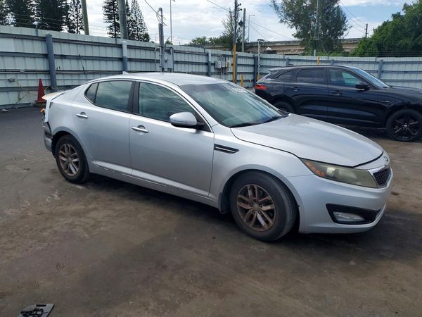 2013 KIA OPTIMA