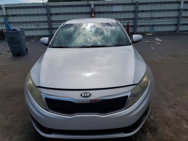 2013 KIA OPTIMA
