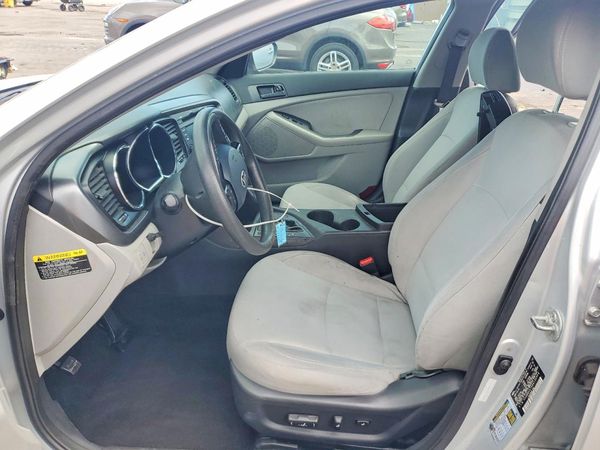 2013 KIA OPTIMA