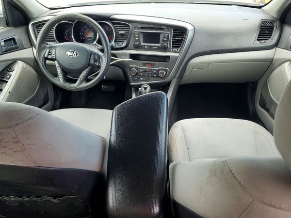 2013 KIA OPTIMA