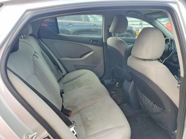 2013 KIA OPTIMA
