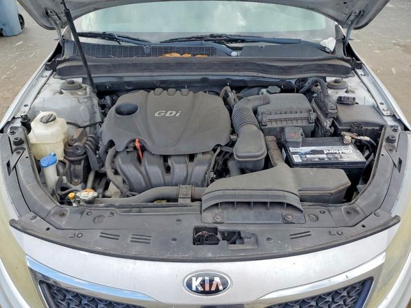 2013 KIA OPTIMA