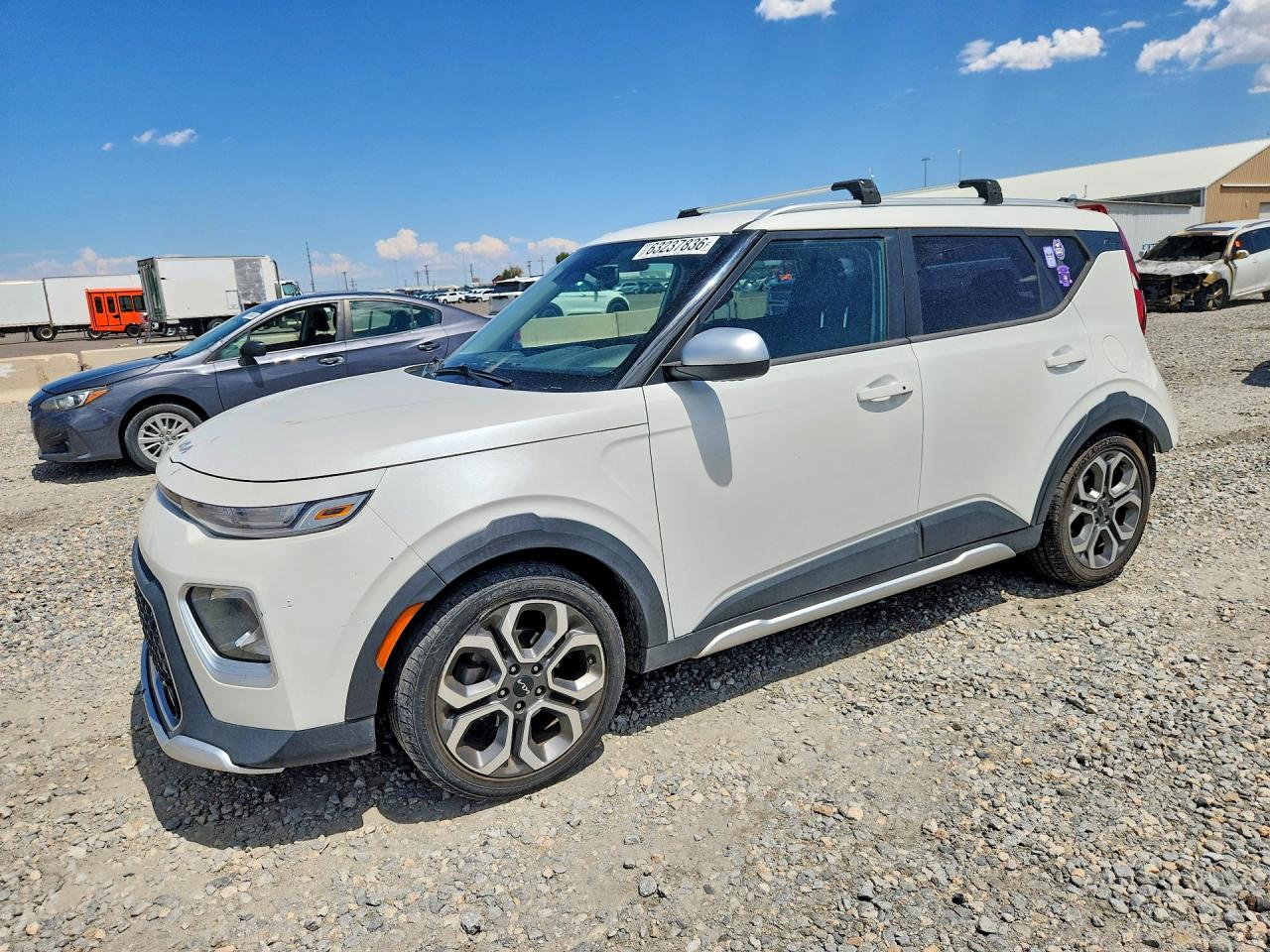 2022 KIA SOUL LX, S, X Line