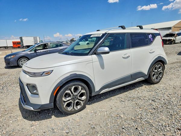 2022 KIA SOUL LX, S, X Line