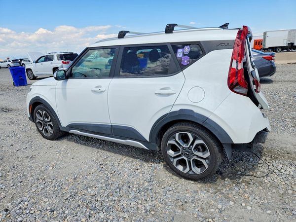 2022 KIA SOUL LX, S, X Line