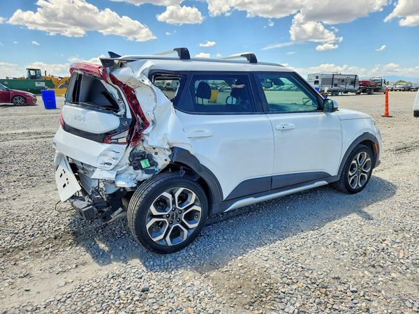 2022 KIA SOUL LX, S, X Line