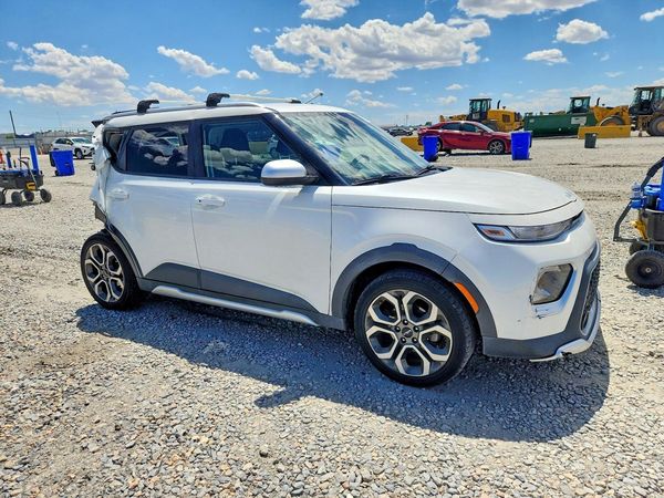 2022 KIA SOUL LX, S, X Line