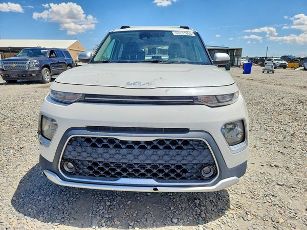 2022 KIA SOUL LX, S, X Line