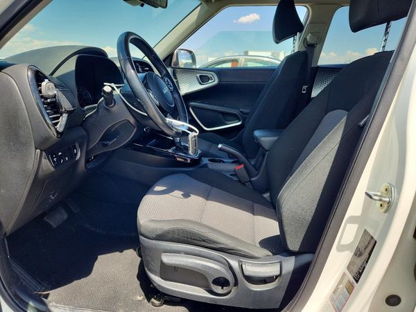 2022 KIA SOUL LX, S, X Line