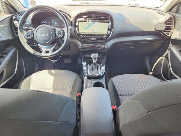 2022 KIA SOUL LX, S, X Line