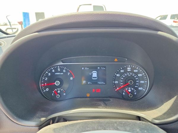 2022 KIA SOUL LX, S, X Line