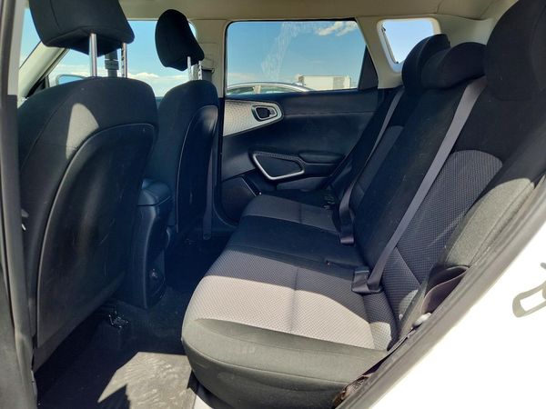 2022 KIA SOUL LX, S, X Line