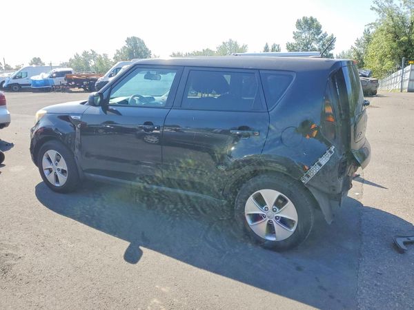 2015 KIA SOUL GL(Middle-low grade)