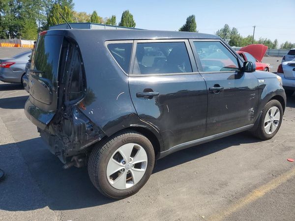 2015 KIA SOUL GL(Middle-low grade)