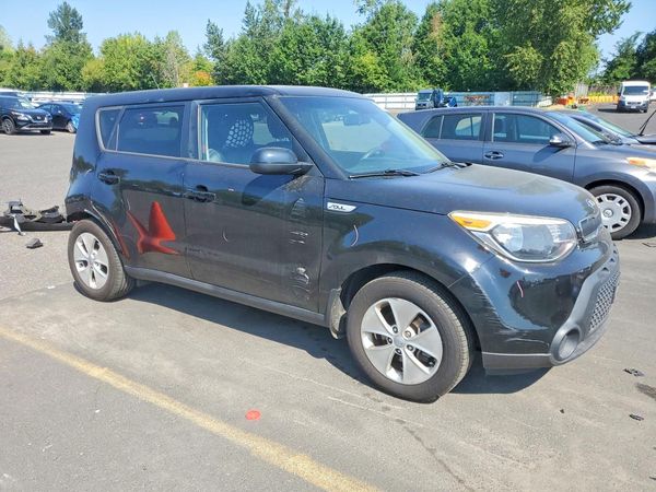 2015 KIA SOUL GL(Middle-low grade)