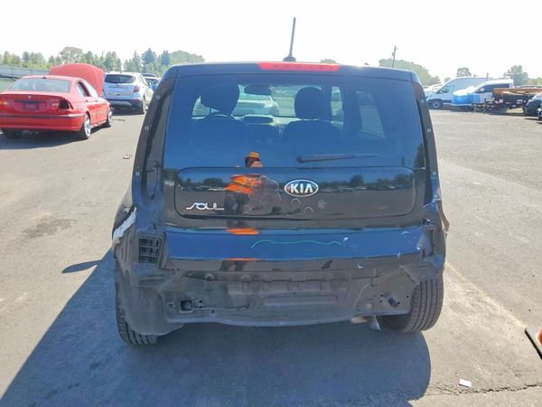 2015 KIA SOUL GL(Middle-low grade)