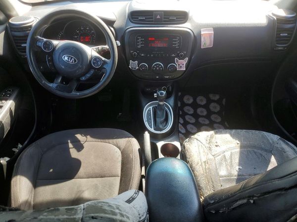 2015 KIA SOUL GL(Middle-low grade)