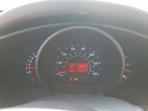 2015 KIA SOUL GL(Middle-low grade)