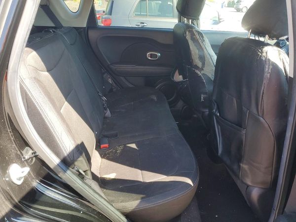 2015 KIA SOUL GL(Middle-low grade)