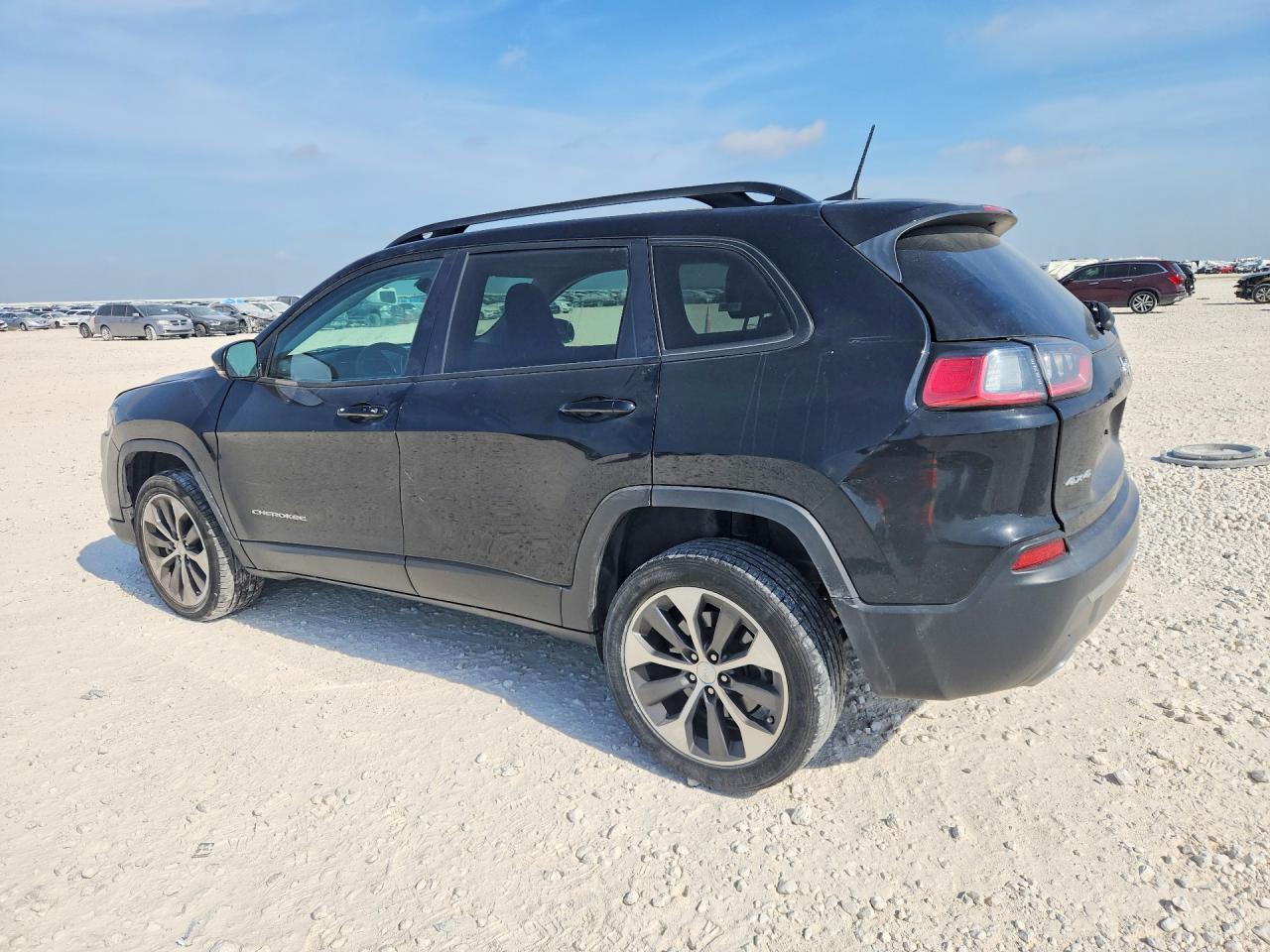 2022 JEEP CHEROKEE Limited