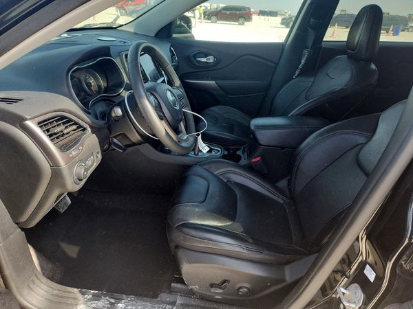 2022 JEEP CHEROKEE Limited