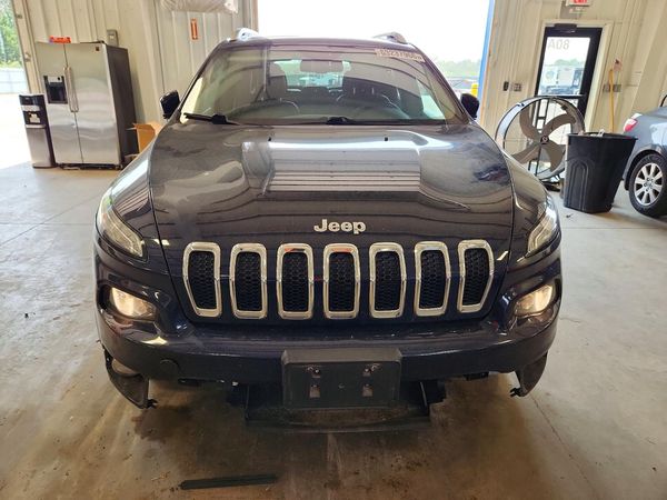 2015 JEEP CHEROKEE LIMITED 4X4