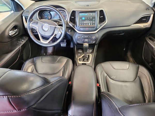 2015 JEEP CHEROKEE LIMITED 4X4