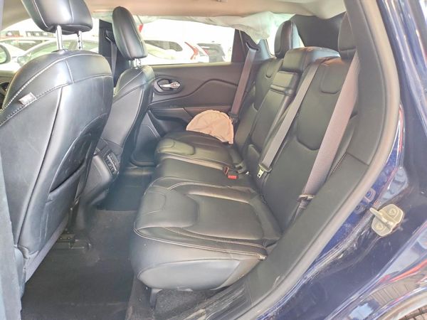 2015 JEEP CHEROKEE LIMITED 4X4