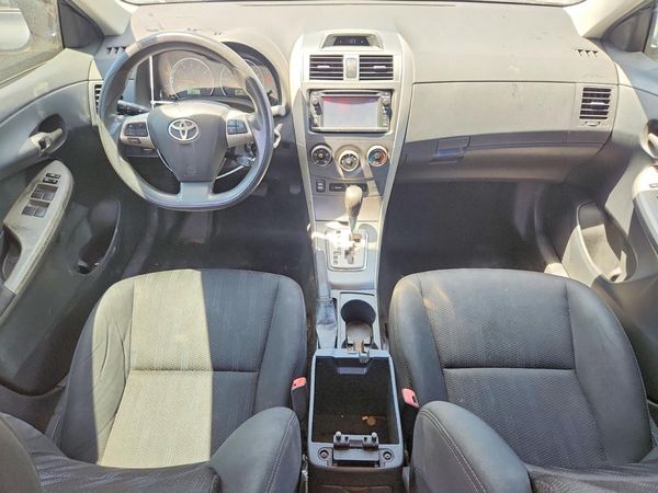 2013 TOYOTA COROLLA