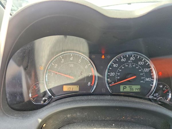 2013 TOYOTA COROLLA