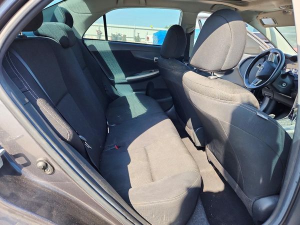 2013 TOYOTA COROLLA