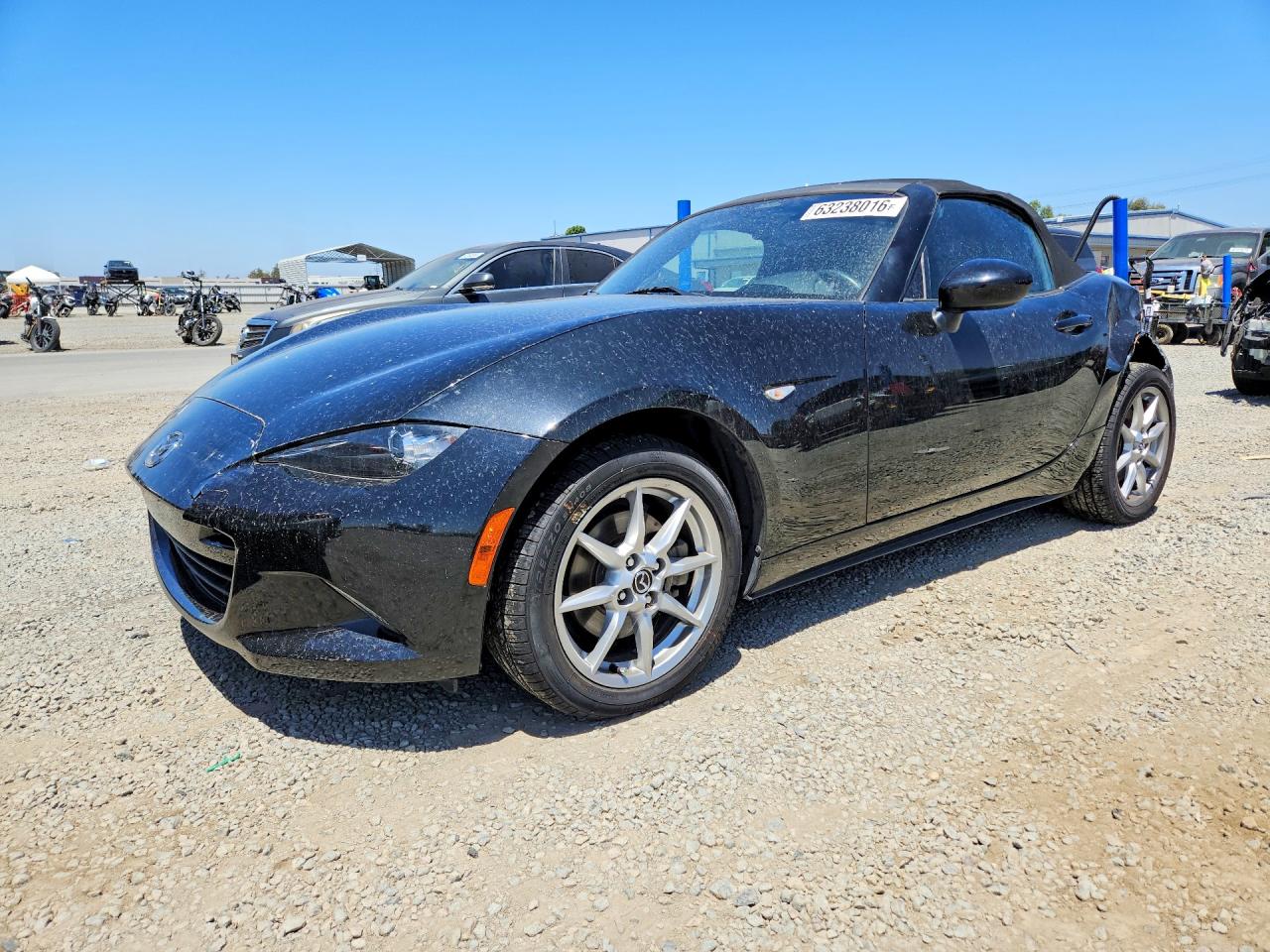 2016 MAZDA MX-5 MIATA Sport/GX